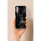Vip Case Tecno Pova Neo 4 Uyumlu Icarus Desenli Silikon Kılıf, Siyah