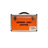 Vıp Deprem-Afet Çantası