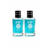 Vip Eros Kalıcı Erkek Parfüm 2'li Set (2x100ml) Aranan Koku