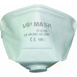 Vip Ffp2 Ventilli Solunum Ve Toz Maskesi 1 Adet