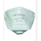 VİP Ffp2 Ventilli Solunum ve Toz Maskesi 20 adet