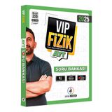 Vip Fizik AYT Fizik Soru Bankası VİP Fizik Yayınları