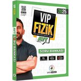 Vip Fizik Yayınları 2025 Vip Ayt Fizik Soru Bankası