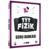 VİP Fizik Yayınları 2026 VİP Fizik TYT Soru Bankası