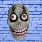 VIP HALLOWEEN MASK VIP CADILAR BAYRAMI KORKU MASKESİ PSİKOPAT İBLİS MASKESİ PARTİ MASKESİ THE MASK