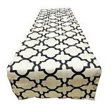 Vip Home Alaçatı 40x140 cm Concept Runner Masa Örtüsü