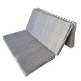 Vip Home Concept Çift Kişilik Katlanır Yer Yatağı ve Sünger Katlanır Minder Yatak 120x195x8 cm - İstanbul