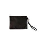 Vip Home Concept Kadın Kahverengi Deri El Askılı Portföy Clutch Çanta Vip Home Bags
