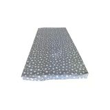 Vip Home Concept Market Urunleri Bebek Yatagi 60X120x6 Cm Vip Oyun Parki Sunger Yatak-Grı Yıldız