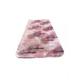Vip Home Concept Market Urunleri Bebek Yatagi 60X120x6 Cm Vip Oyun Parki Sunger Yatak-Pembe Agac