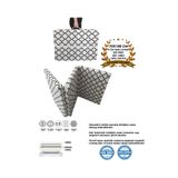 Vip Home Concept Market Urunleri Katlanir Yatak Yer Yatagi Sunger Yatak Tasinabilen Tek Kisilik 70X180 Alacati-6 Cm