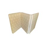 Vip Home Concept Market Urunleri Katlanir Yatak Yer Yatagi Sunger Yatak Tasinabilen Tek Kisilik 80X180 Krem Piramit 6 Cm