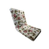Vip Home Concept Market Urunleri Katlanir Yer Minderi Ve Tek Kisilik Sungerli Katlanir Minder 55X165 Cm-3 Cm-Ingılız Gulu
