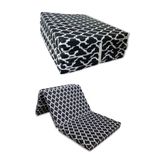 Vip Home Concept Market Ürünleri Katlanır Yer Yatağı (8 CM KALIN) Sünger Yatak 80x180 Karaçatı 8 Cm