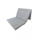 Vip Home Concept Market Urunleri Katlanir Yer Yatagi (8 Cm Kalın)Sunger Yatak 80X180x8 Cm-Grı