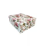 Vip Home Concept Market Urunleri Katlanir Yer Yatagi Sunger Yatak 80X180 Ingiliz Gulu 8 Cm
