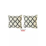 Vip Home Concept Market Urunleri Kirlent Yastik Kilifi Vip Yastik Kilifi 2 Adet-43X43 Cm(Alacati)
