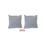 Vip Home Concept Market Ürünleri Kırlent Yastık Kılıfı Vip Yastık Kılıfı 2 Adet-43X43 Cm(Griçatı)