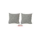Vip Home Concept Market Urunleri Kirlent Yastik Kilifi Vip Yastik Kilifi 2 Adet-43X43 Cm(Hipnoz)