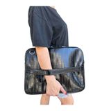 Vip Home Concept Market Ürünleri Kroko Siyah Macbook Air Pro 15.6-16.1 Inç Darbeye Karşı Korumalı Laptop Çantası Vip Home Bags