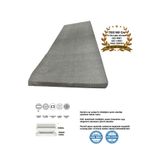 Vip Home Concept Market Urunleri Santiye Yatagi Eko Sungerli Yer Minderi Karavan Yatagi Deprem Yatagi 70X180x6 Cm-Grı