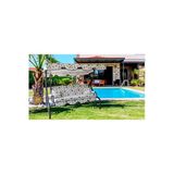 Vip Home Concept Market Urunleri Sungersiz Salincak Minderi Kilifi 3 Kisilik Kilif Capa Bahce Minderi