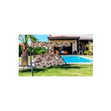 Vip Home Concept Market Urunleri Sungersiz Salincak Minderi Kilifi 3 Kisilik Kilif Ingiliz Gulu