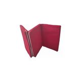 Vip Home Concept Market Urunleri Tek Kisilik Katlanir Yer Yatagi Sunger Yatak Kirmizi 80X180 Cm-6 Cm