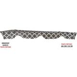 Vip Home Concept Tente Salıncak Tentesi Gölgelik 3 Kişilik Tente Gölgelik 200X130 Cm-Karaçatı
