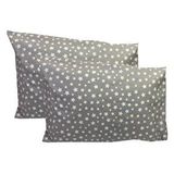 Vip Home Concept Yastik Kilifi 2'li Vip 50x70 Cm-griyld Desenli