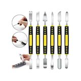 Vıp Kalite 6 Parça Elektronik Spatula Tamir Set