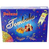 Vıp Kalite Deluxe Tombala Yılbaşı Oyunları Ahşap Pullu Tombala Büyük Boy Oyun Kartları Yaz Oyunları - Renkli