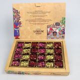 Vip Karışık Lokum 500g - 500 gr