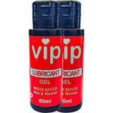 VİP Lubrikant Krem 60 ml x 2 adet