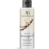 Vip Marketim Vipmarketim Aurora Boreale Vanilya Aromalı Masaj Yağı 150 ml - Renkli