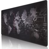 Vip Online Mouse Pad Dünya Haritalı 90X40 Cm.