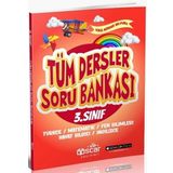 VIP Oscar Yayınları 3. Sınıf Tüm Dersler Soru Bankası