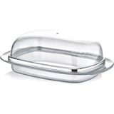VİP Plastik Tereyağı Saklama Kabı 19 Cmx 7 Cmx 12 cm