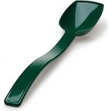 VİP Plastik Zeytin ve Salata Kaşığı, Polikarbonat, 26 Cm, Yeşil - Siyah