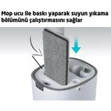 Vip Set Akıllı Mop%100 Temiz Su