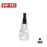 VIP-TEC 1/2 H5 5 mm Kısa Lokmalı Allen Uç