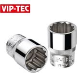 Vıp-Tec 1/2 On Iki Köşe Yıldız Lokma 15 mm - Renkli