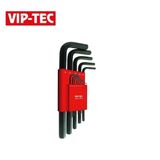 VIP-TEC 12 Parça Kısa Allen Anahtar Takımı