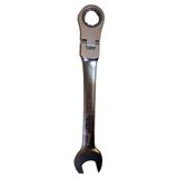 VIP-TEC 19 mm Mafsallı Cırcır Kombine Anahtar