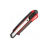 Vip-tec 5Adet Vıp Tec Büyük Maket Bıçağı Çift Malzeme - 1 - Siyah-Kırmızı