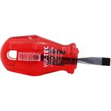 Vip-Tec Art Topaç Düz Uçlu Tornavida 5,5 x 25 mm