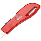 Vip-Tec Pro Metal Halıcı Maket Bıçağı Falçata - 01-Siyah