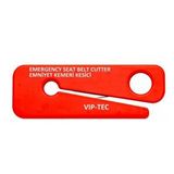 VIP-TEC Vip-tec Emniyet Kemer Kesici Bıçak Kırmızı