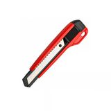 VIP-TEC VT875105VH 18 mm Profesyonel Plastik Vidalı Kanca Tip Maket Bıçağı