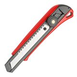 VIP-TEC VT875111V 18 mm Profesyonel Vidalı Metal Maket Bıçağı
